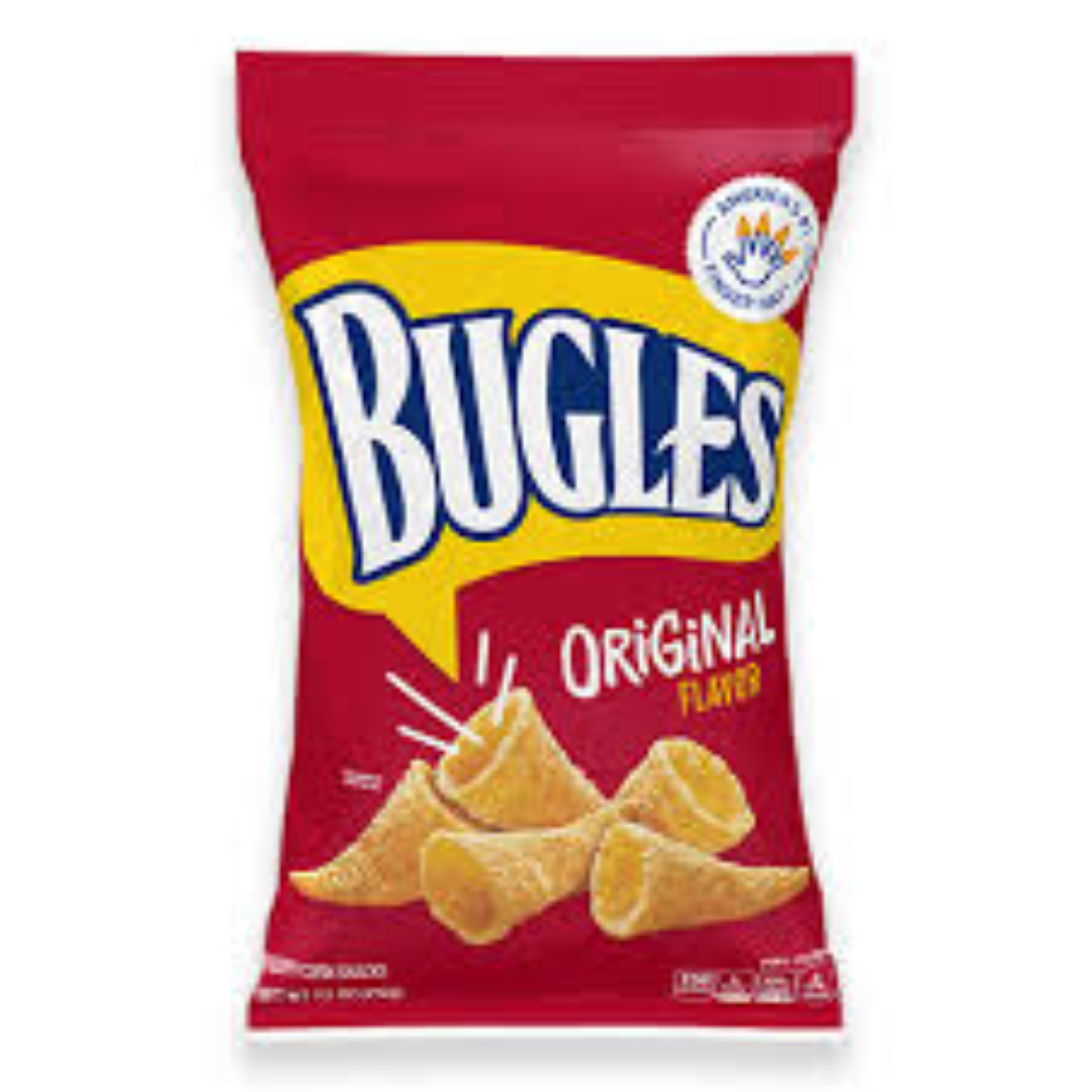 BUGLES CORN SNACK ORIGINAL 25G